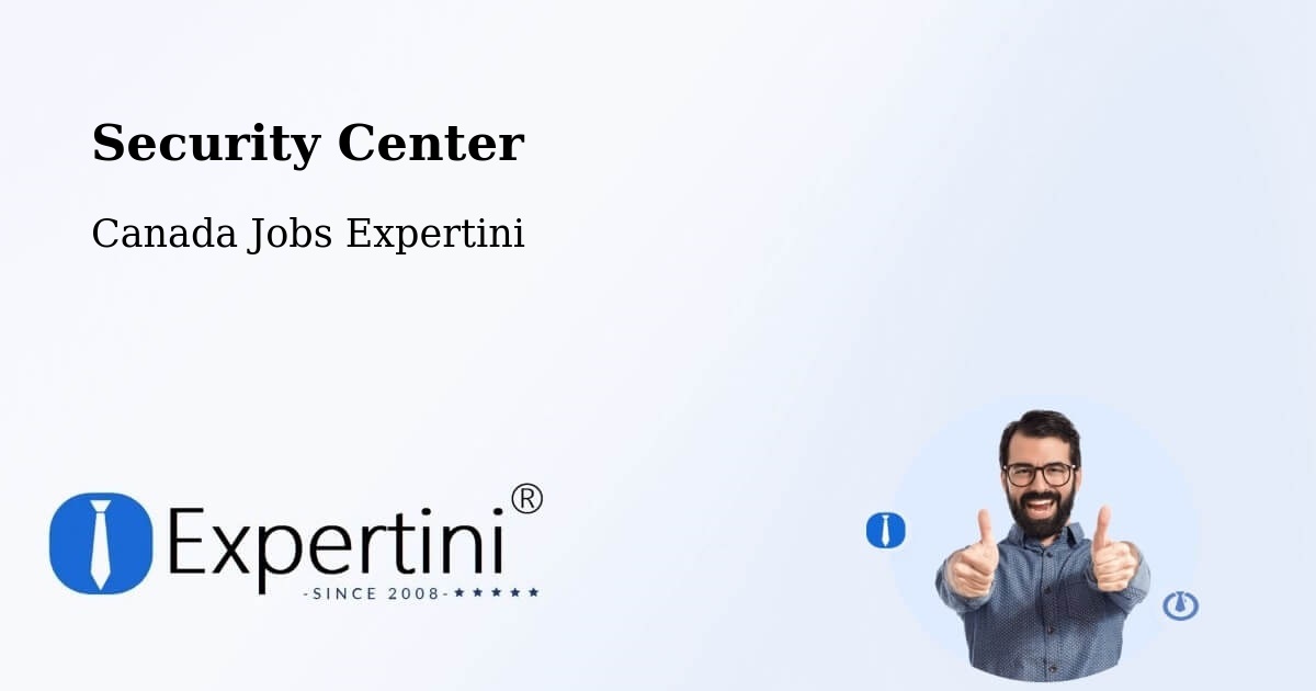 Security & Compliance – Calgary - Canada Jobs Expertini