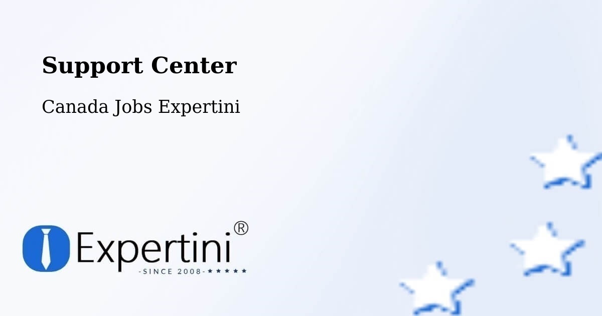 Support Services – Calgary - Canada Jobs Expertini